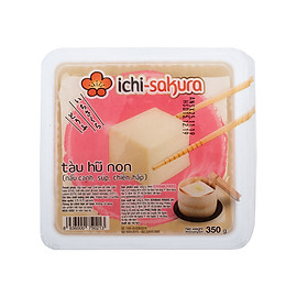 Big C - Tàu hũ non Ichi-Sakura 350g - 50213