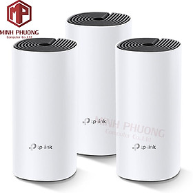 Mua WiFi Mesh Cho Toàn Ngôi Nhà AC1200 Deco M4 - HÀNG CHÍNH HÃNG