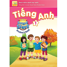 Hình ảnh sách [E-BOOK] Tiếng Anh 1 i-Learn Smart Start Sách mềm sách học sinh