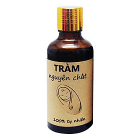 Tinh Dầu Tràm Nguyên Chất Ngọc Tuyết (100ml)