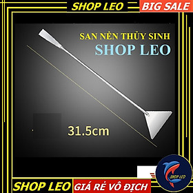 San nền set up hồ thủy sinh - Dụng cụ set hồ thủy sinh - hồ cá cảnh