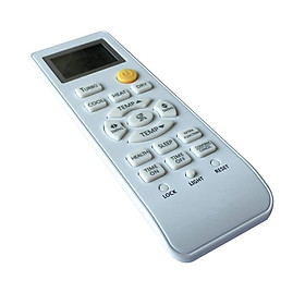 Mua Remote Thay Thế Điều Khiển Cho Máy Lạnh  Máy Điều Hòa SANYO/AQUA (Kèm Pin AAA Maxell)