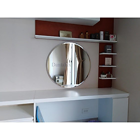Gương tròn trang điểm, phòng tắm DAN901A
