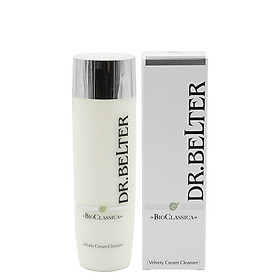 Sữa rửa mặt chiết xuất tơ tằm dưỡng ẩm chống lão hoá Dr.Belter Bio-Classica Velvety Cream Cleanser 200ml