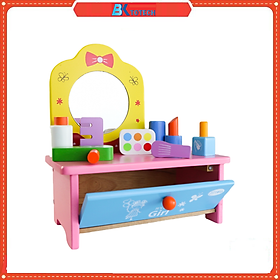 Đồ chơi bàn trang điểm bằng gỗ, Đồ chơi Winwintoys