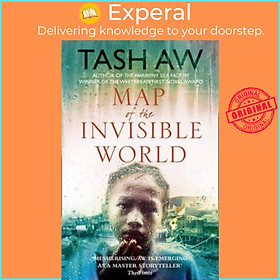 Sách - Map of the Invisible World by TASH AW (UK edition, paperback)