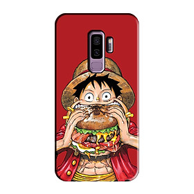 ỐP LƯNG IN DÀNH CHO SAMSUNG GALAXY S9 PLUS