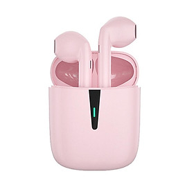 J01 Wireless Bluetooth Headset Tws Semi-in-ear Pop-up Window Renamed Sports Game Headset