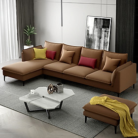 Sofa Góc Phong Cách Bắc Âu Tinh Tế DP-SG15