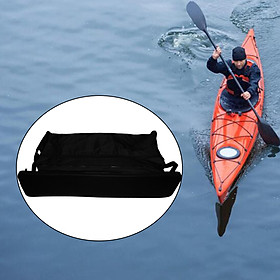 Kayak Storage Bag Large Capacity Travel Package Organizer for Kayaking Accessories