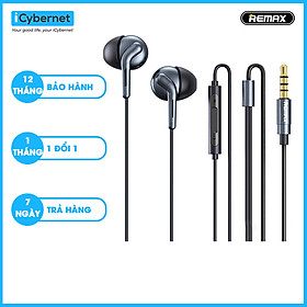 Tai nghe HiFi Headphone có dây siêu nhẹ Remax RM-595 [Hàng chính hãng