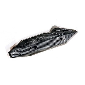 Ốp Pô Carbon Cho Vario/Click 2018, 2019 MS1359 - Tặng Thêm 1 Móc Khóa Lò Xo Inox