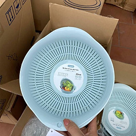 Mua Bộ Chậu Rổ Đa Năng Rửa Rau  Đựng Hoa Quả  Thực Phẩm Yoko Chuẩn Nhật Bản Zise 23 - 30 - 35cm