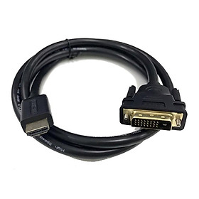 CÁP HDMI -> DVI 24+1 1.5M KINGMASTER (KM501)