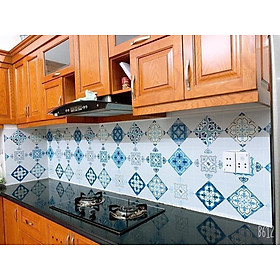 Mua Giấy dán bếp họa tiết siêu sang