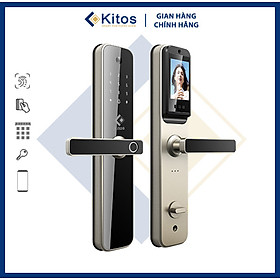 Khóa cửa thông minh Kitos KT-X3 có camera