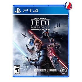 Mua Star Wars Jedi: Fallen Orderr - Đĩa Game PS4 - US - Hàng Chính Hãng