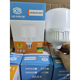 Bóng đèn led trụ 40w