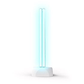 Đèn Khử Trùng 360° Xiaomi Huayi Bằng Tia UV Chế Độ Ozone Cho Diện Tích 40m² (38W + 220V)