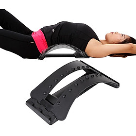 Khung Nắn Chỉnh Cột Sống, Khung Định Hình Cột Sống, Giảm Thoát Vị Đĩa Đệm, Đau Lưng, Vai Gáy, Dụng Cụ Hỗ Trợ Tập Lưng - Chính Hãng PaKaSa - Ngẫu nh