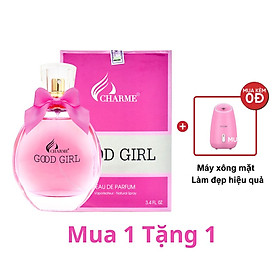 Hình ảnh Nước Hoa Nữ Charme Good Girl (100ml)