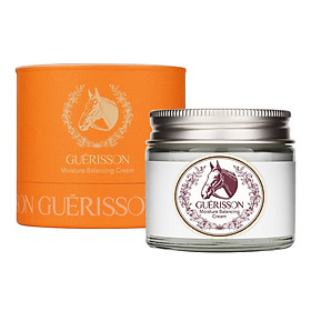 Kem dưỡng ẩm da chống lão hoá chiết xuất dầu ngựa Guerisson 70g