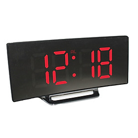 Đồng hồ LED LCD Miror Clock DT6507