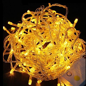 Mua Đèn Nháy - Dây đèn led trang trí 5m - Đèn led dây nhấp nháy tự động đổi màu trang trí nhà cửa sinh động dài 5m nhi