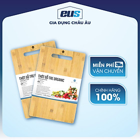 Mua Thớt Gỗ Tre Organic Ultty Vina Có Đặc Tính Kháng Khuẩn Và Chống Mùi Hôi – Hàng Chính Hãng