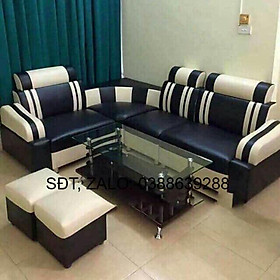 Mua Bộ sofa phòng khách cho căn hộ chung cư nhỏ gọn giá thật