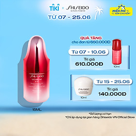 Tinh Chất Dưỡng Mắt Shiseido Ultimune Power Infusing Eye Concentrate 15ml
