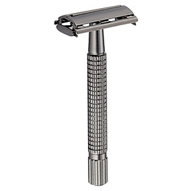 Manual Double Edge 5Pcs Shaving Home Use