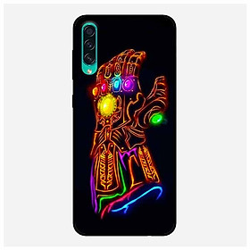 Ốp Lưng in cho Samsung A30s Mẫu Găng Tay Vô Cực - Hàng Chính Hãng