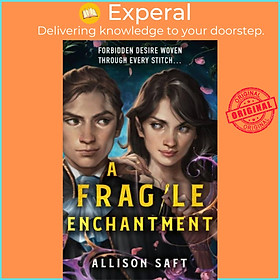 Sách - A Fragile Enchantment by Allison Saft (UK edition, paperback)