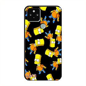Ốp Lưng Dẻo Dành Cho GOOGLE PIXEL 5