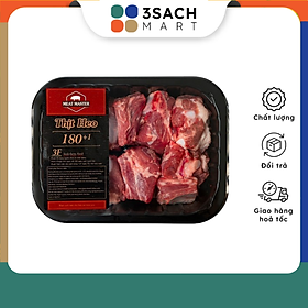 Sườn Già Heo Meat Master 400g Khay