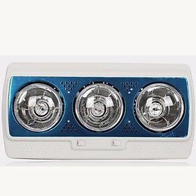 Mua Đèn sưởi nhà tắm 3 bóng vỏ bọc thép  MST-03T