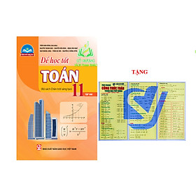 Hình ảnh Sách - Để học tốt Toán 11 tập 2 (chân trời sáng tạo) 