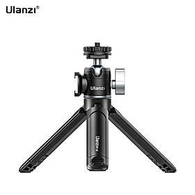 Mua Ulanzi U-Vlog Lite - Tripod Cho Máy Ảnh  Có Cold Shoe Gắn Phụ Kiện  Tải Trọng 2kg - Hàng chính hãng