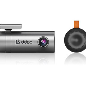 Mua DDPai MINI 2 Camera hành trình độ nét cao  tích hợp kết nối Wifi không dây. Độ phân giải 2K Ultra HD. Hàng nhập khẩu