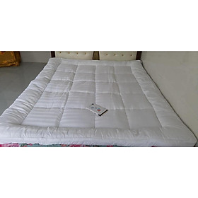 JEJU BEDDING – Topper Nệm POLY SỌC NHỎ chuẩn khách sạn - Cao 5cm - 9cm