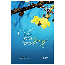 An Yên Như Nắng Giữa Ngày Bão Giông - Fahasa