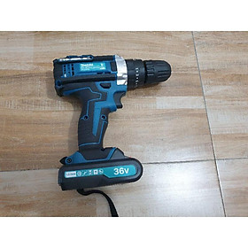 Máy khoan pin MKT 36V Loại 1 Tặng Phụ Kiện 24 món