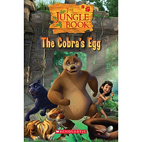 The Jungle Book: Cobras Egg (Popcorn Readers)