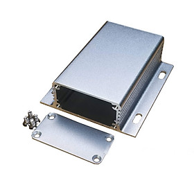 Mua Hộp Nhôm Định Hình 25x71x80mm Hộp Đựng Mạch