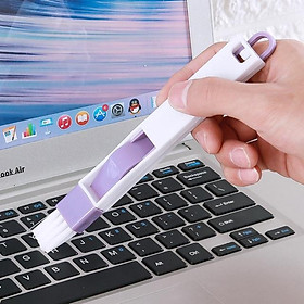 Mua Chổi Quét Bụi Bàn Phím/ Rãnh Cửa Sổ/ Ngăn Kéo Bàn Làm Việc