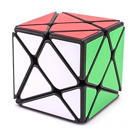 Hình ảnh Rubik biến thể Axis cao cấp tặng kèm chân đế