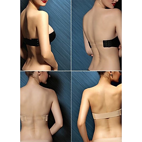 Áo lót không dây cúp ngực