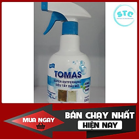 Siêu tẩy dầu mỡ tomas