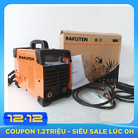 Máy hàn điện tử RAKUTEN 200E - Công Nghệ JAPAN